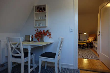 Einbauküche befristetes Wohnen Lahr